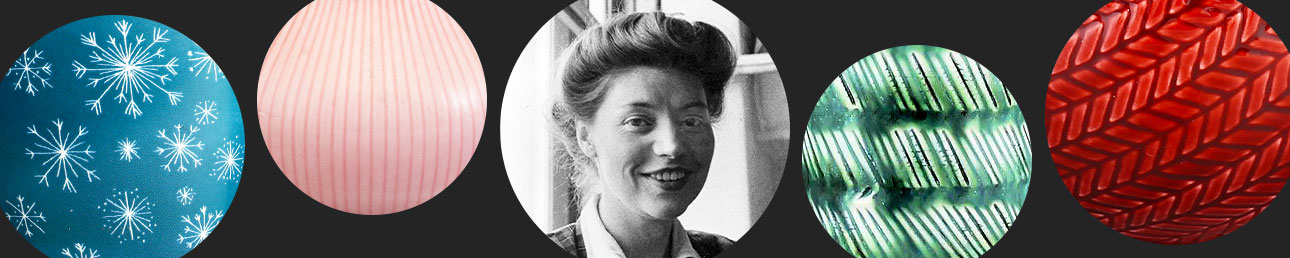 Hertha Bengtson （ヘルタ・ベングトソン）～ロールストランド製の陶磁器